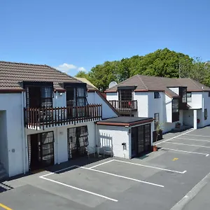 Southern Comfort 3* Christchurch