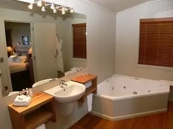Koura Lodge Rotorua